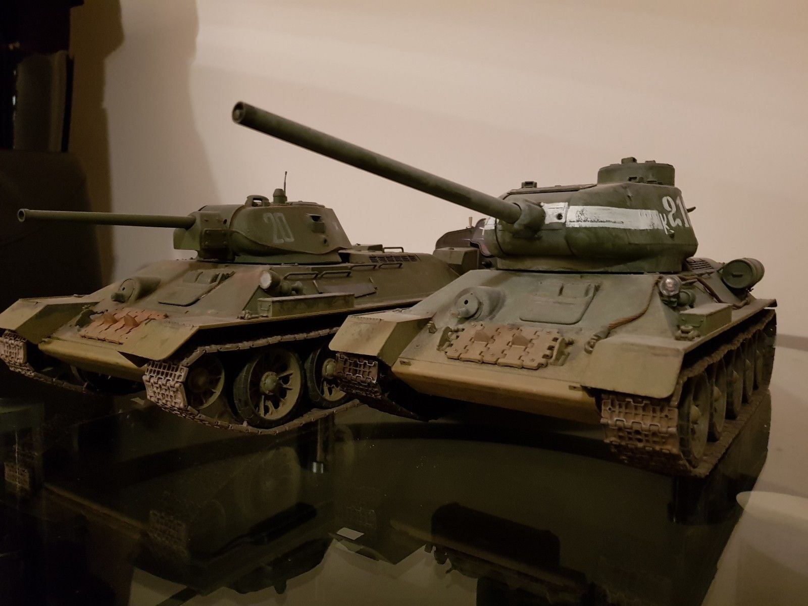 5 modèles étonnants de chars d